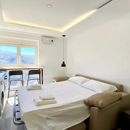 公寓 Moderno Estudio En Sierra Nevada 莫纳奇尔
