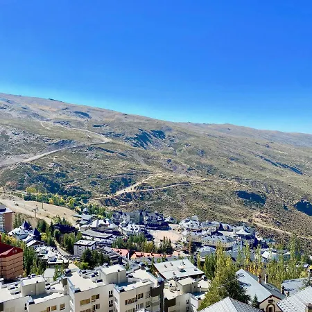 Moderno Estudio En Sierra Nevada 公寓 *